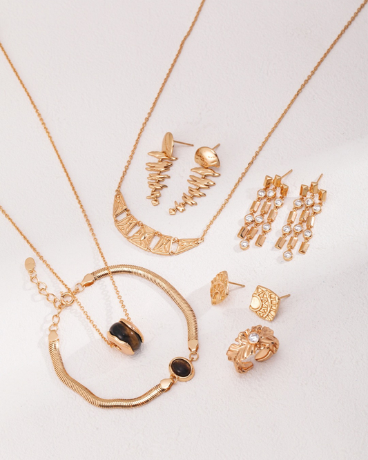Yellow Gold, White Gold, and Rose Gold: Which One is Right for You?