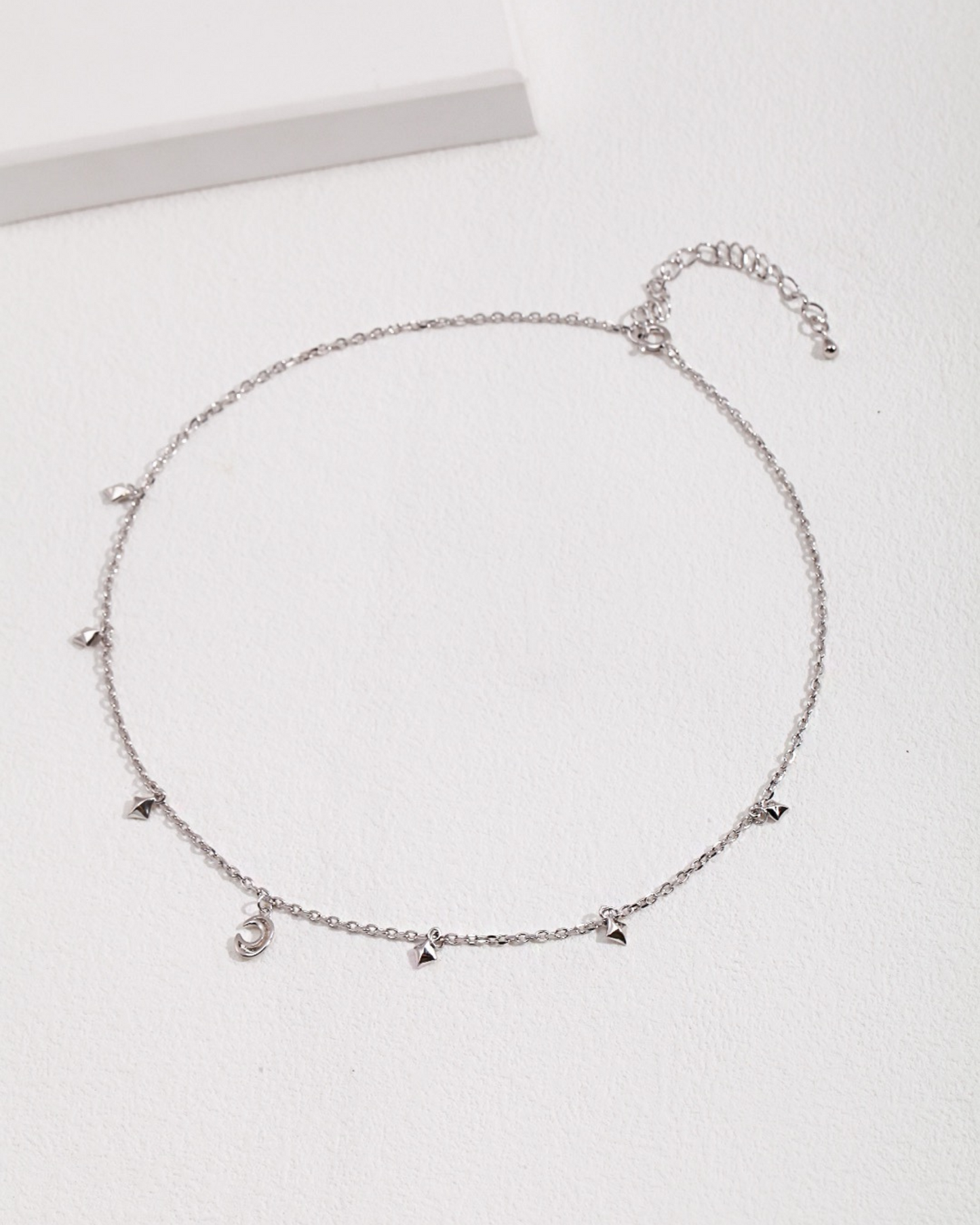 Lune Charm Necklace