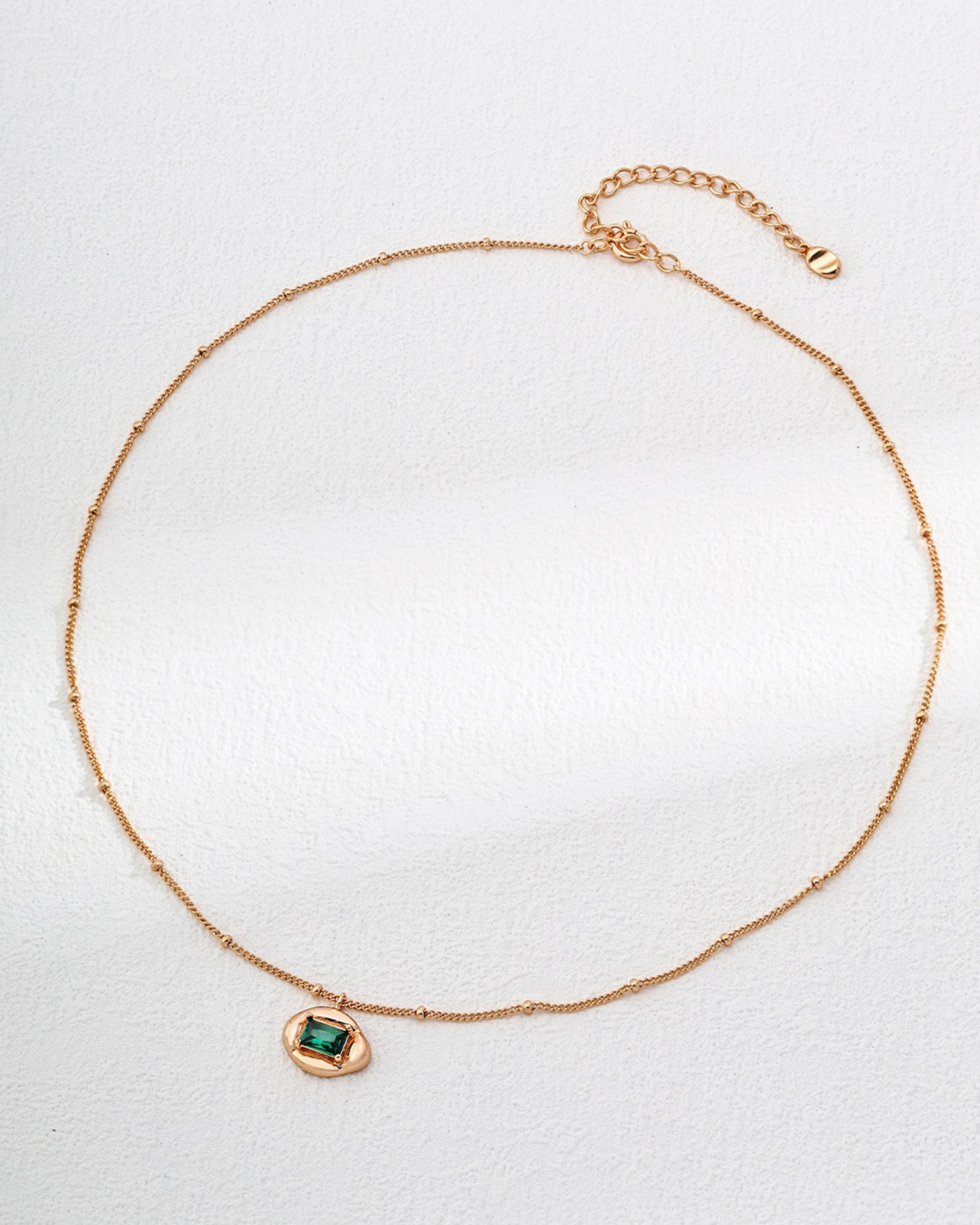 Lux Gem Necklace