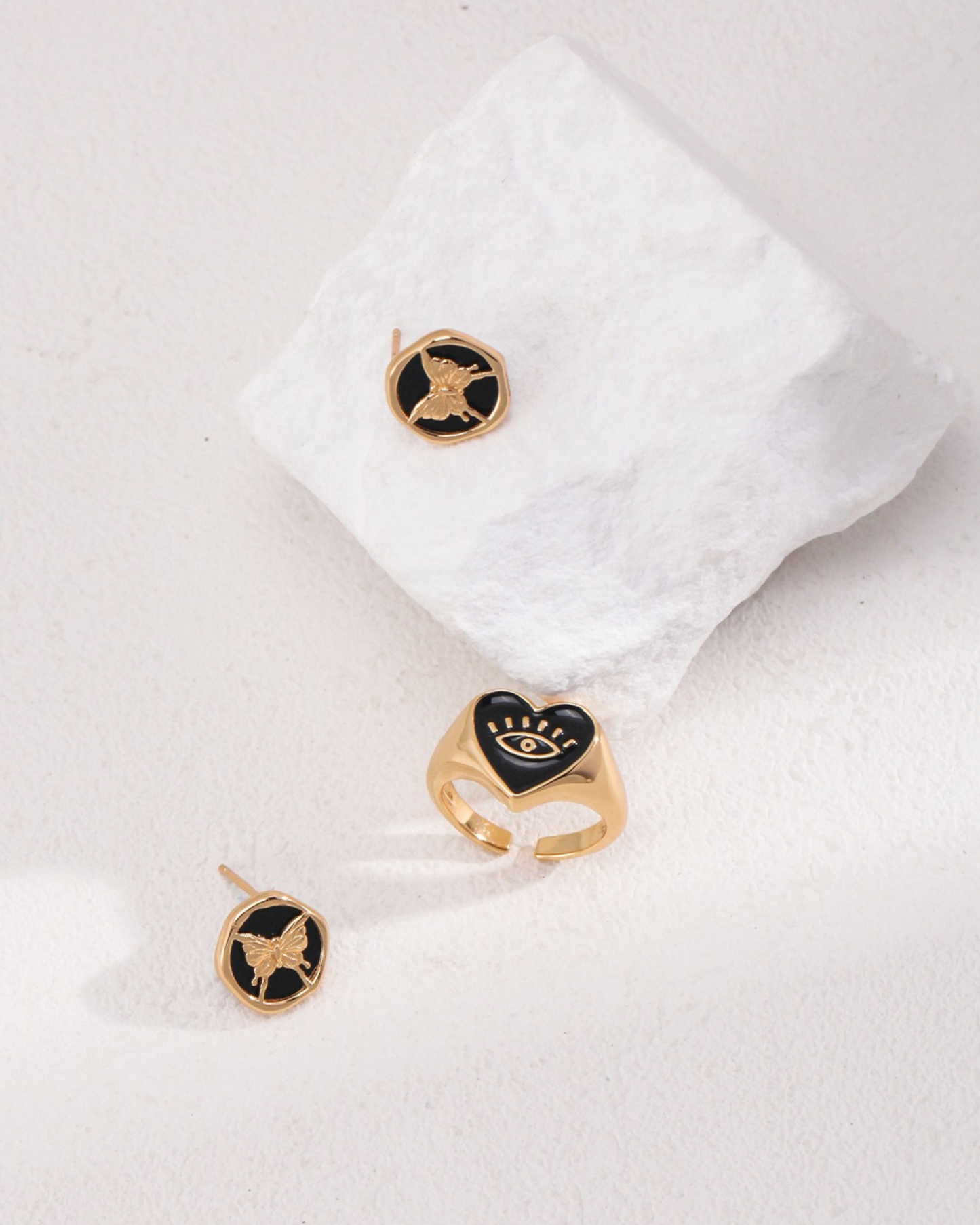 Butterfly Studs