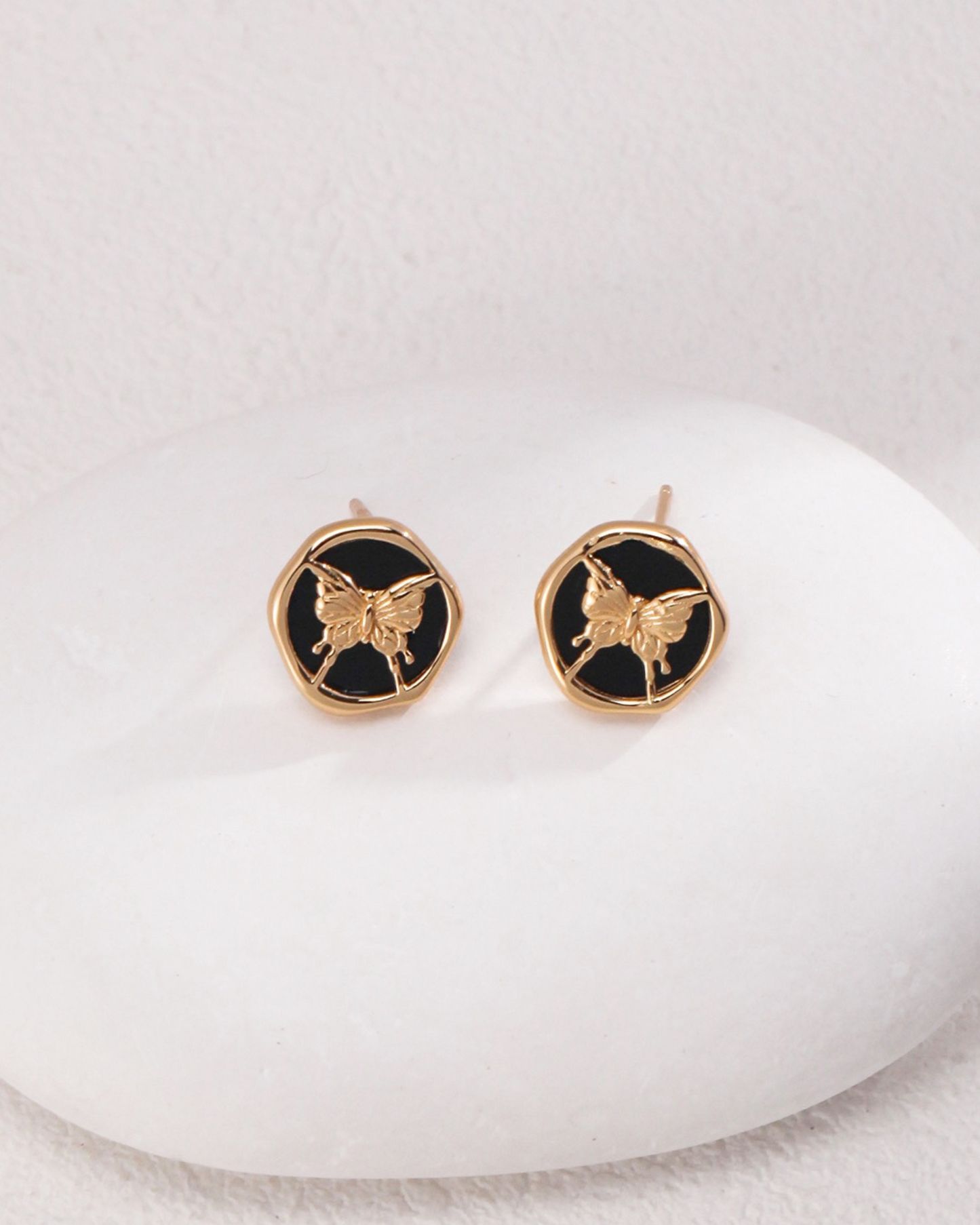 Butterfly Studs