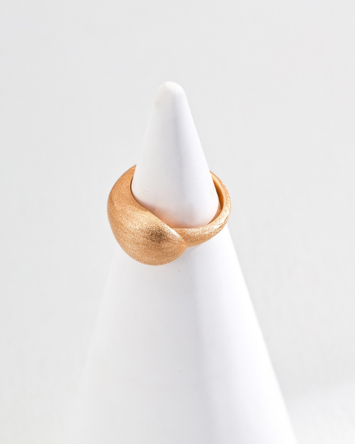 Eclipse Dome Ring