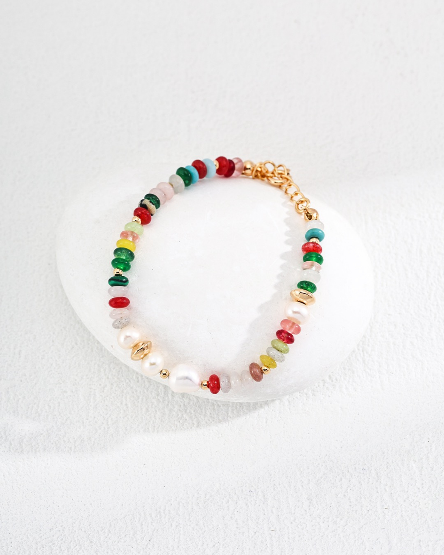 Gemstone Fiesta Bracelet