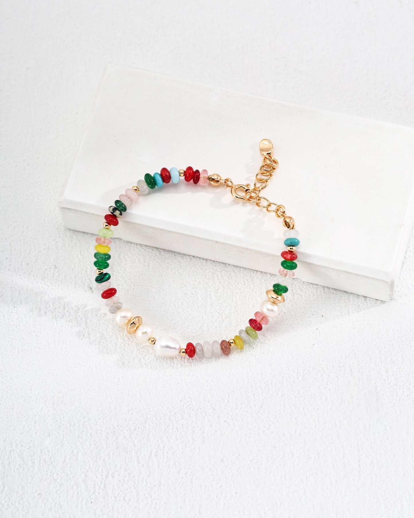 Gemstone Fiesta Bracelet