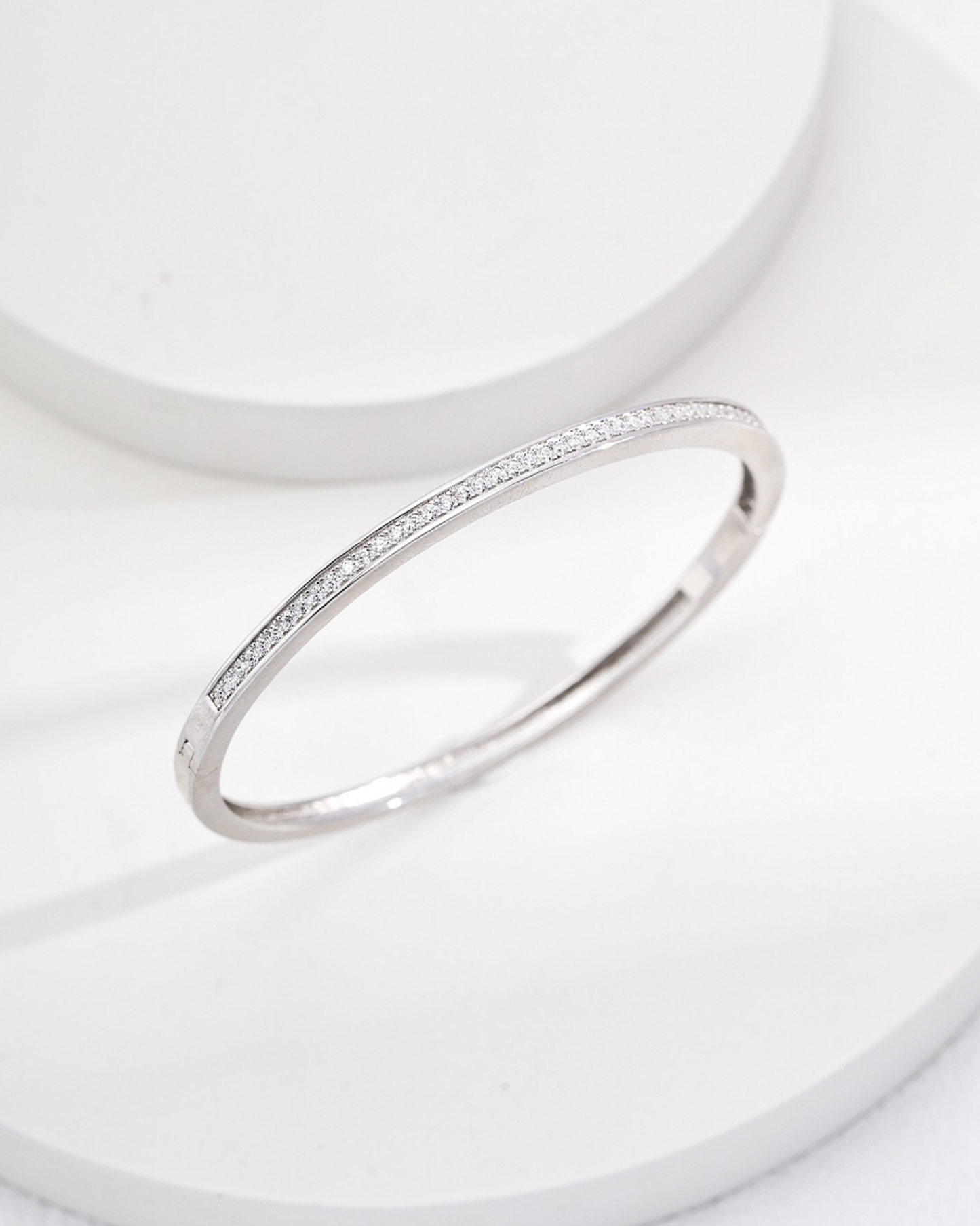 Eternal Sparkle Bangle